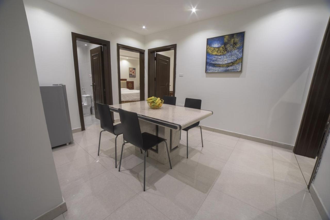 شقق مفروشة مميزة - Hotel Apartments For Rent Джедда Экстерьер фото