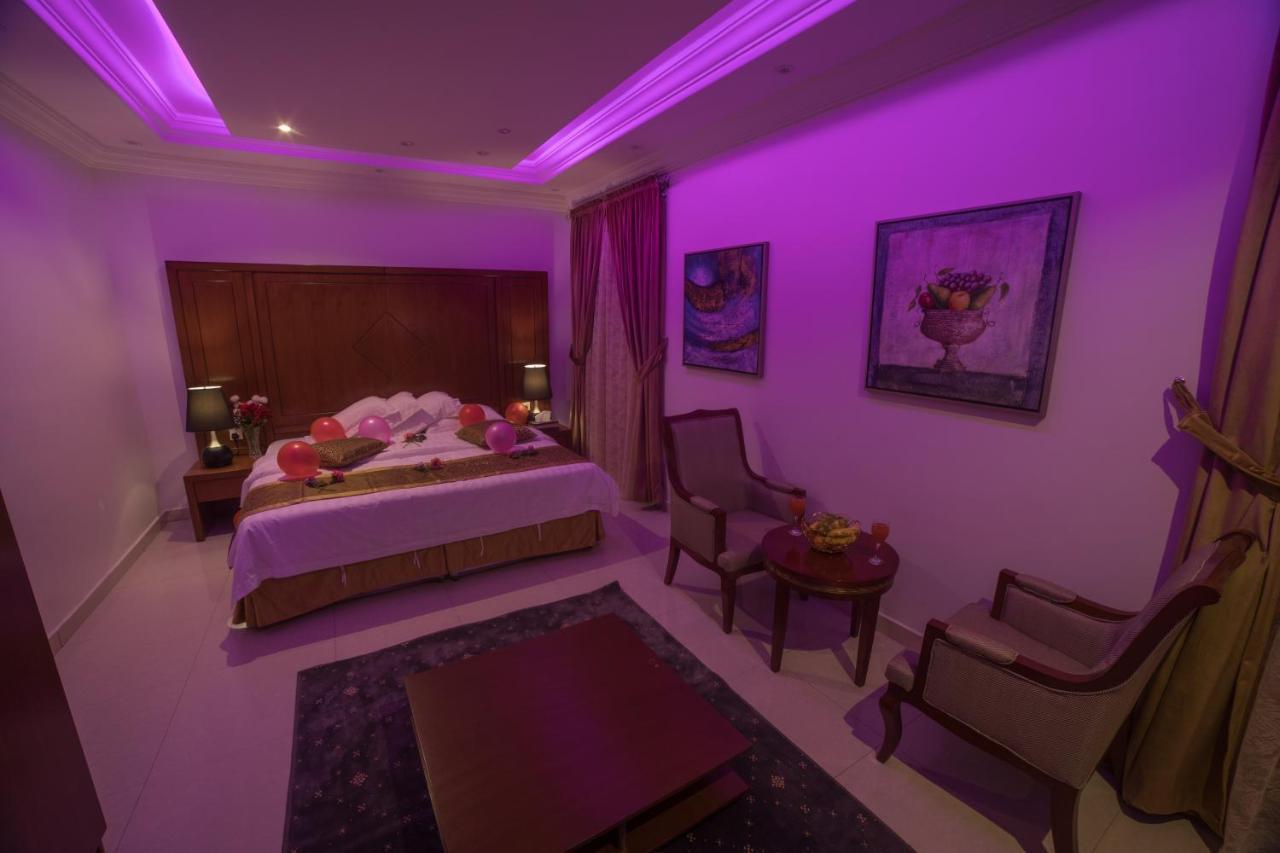 شقق مفروشة مميزة - Hotel Apartments For Rent Джедда Экстерьер фото
