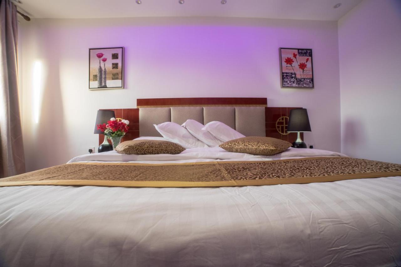 شقق مفروشة مميزة - Hotel Apartments For Rent Джедда Экстерьер фото