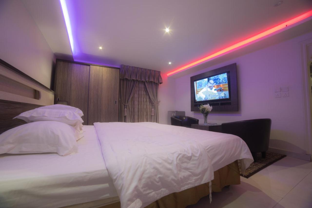 شقق مفروشة مميزة - Hotel Apartments For Rent Джедда Экстерьер фото