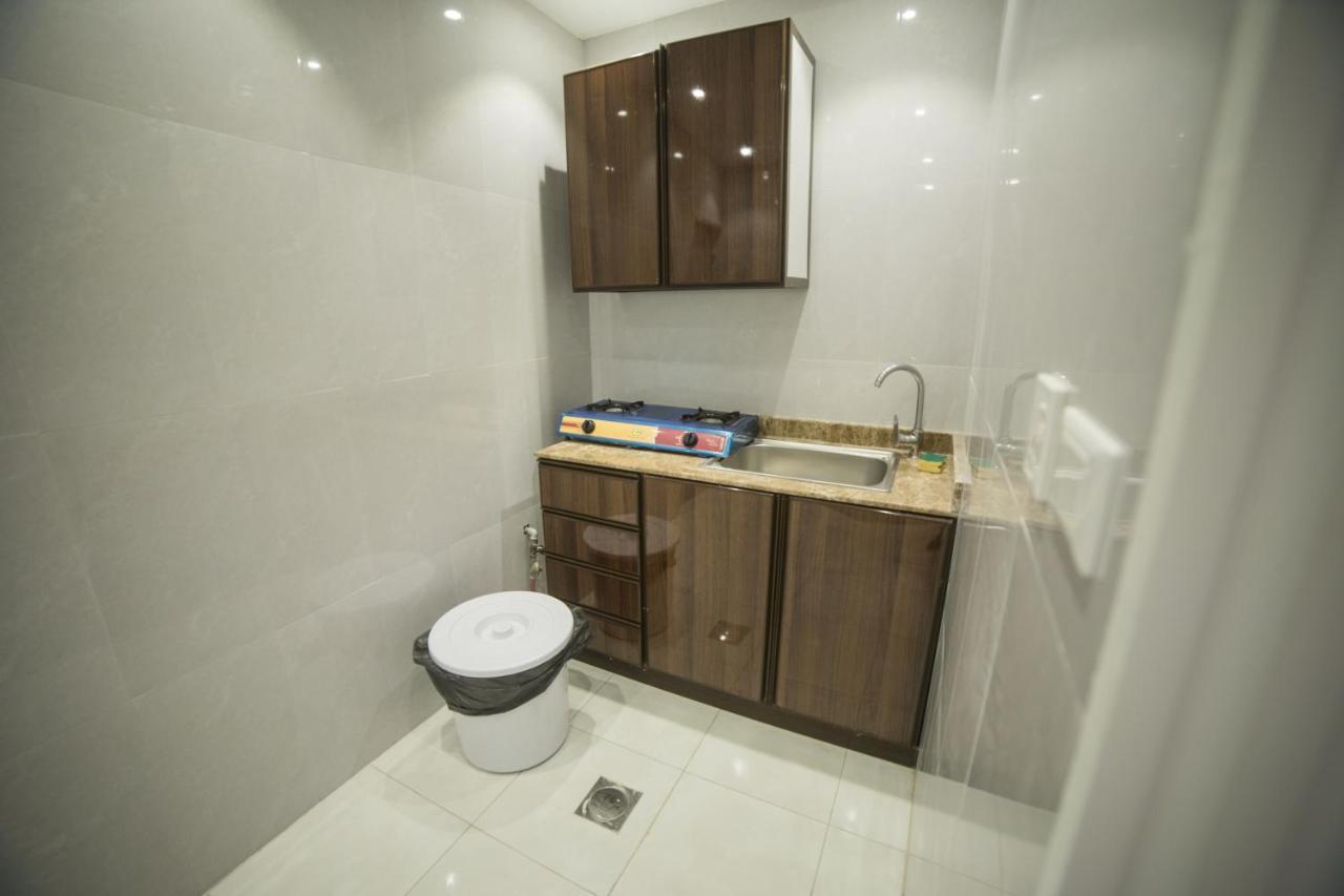 شقق مفروشة مميزة - Hotel Apartments For Rent Джедда Экстерьер фото