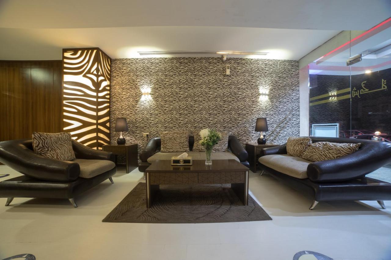 شقق مفروشة مميزة - Hotel Apartments For Rent Джедда Экстерьер фото