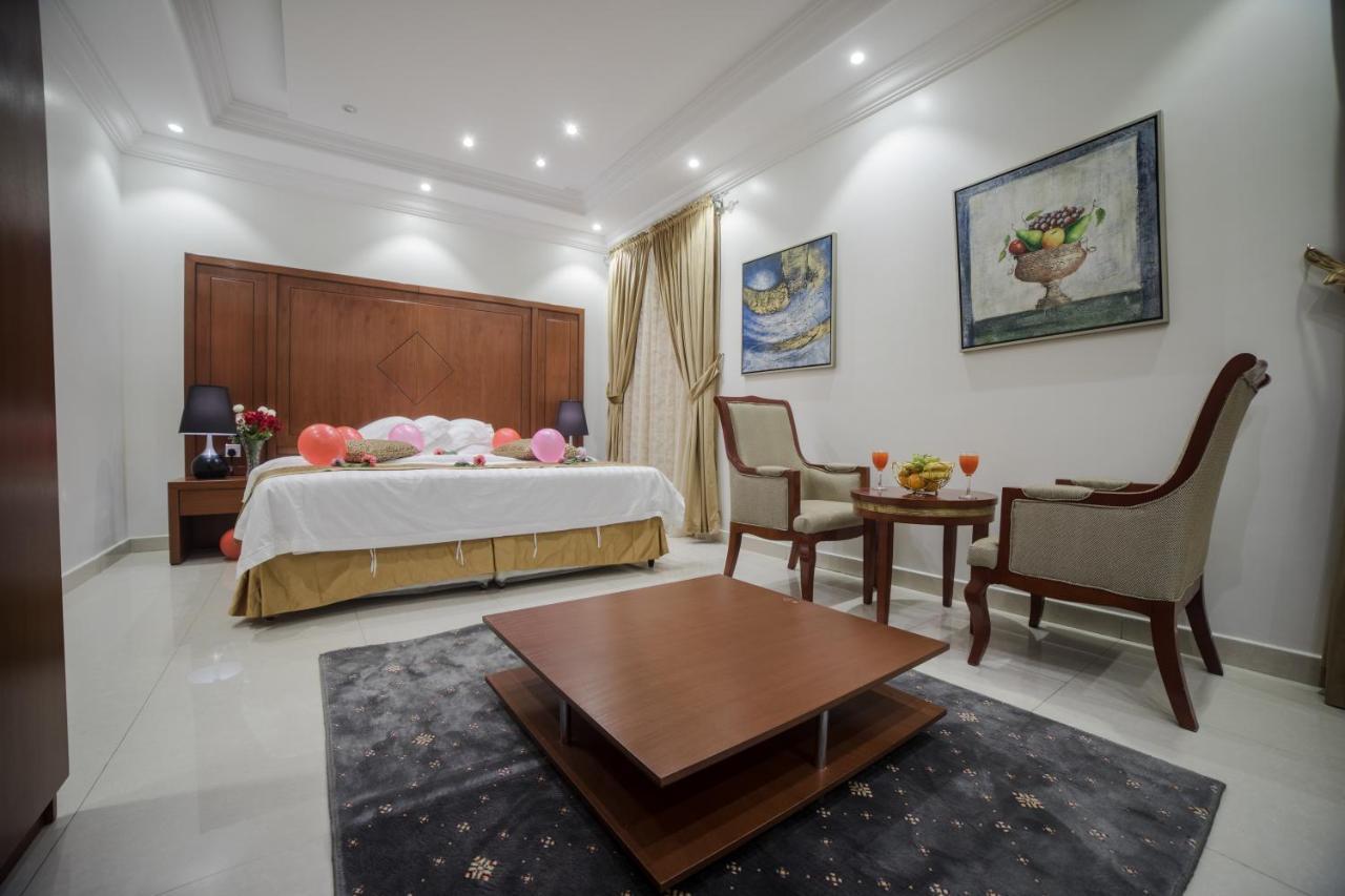 شقق مفروشة مميزة - Hotel Apartments For Rent Джедда Экстерьер фото