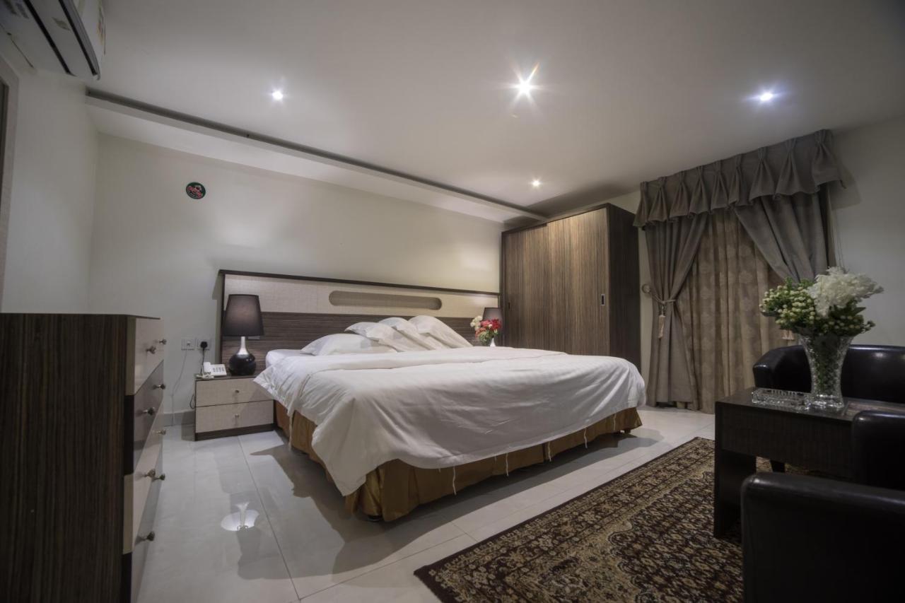شقق مفروشة مميزة - Hotel Apartments For Rent Джедда Экстерьер фото