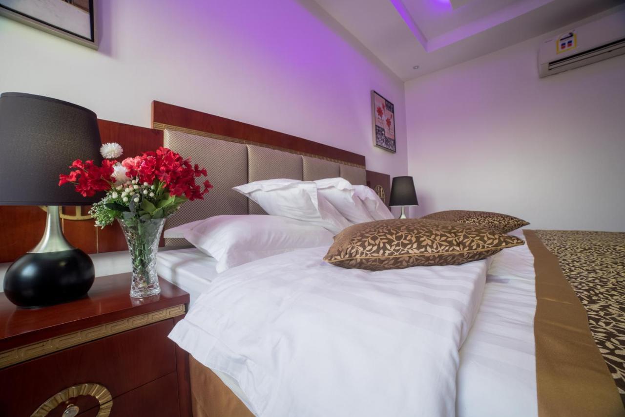 شقق مفروشة مميزة - Hotel Apartments For Rent Джедда Экстерьер фото
