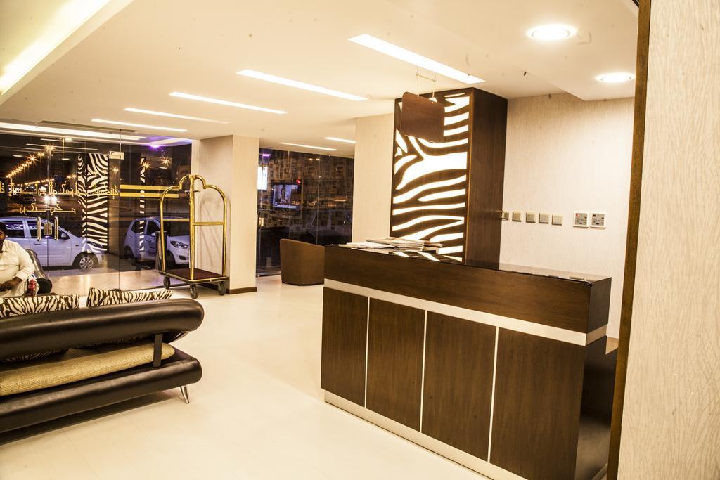 شقق مفروشة مميزة - Hotel Apartments For Rent Джедда Экстерьер фото